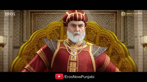 Chaar Sahibzaade_ Rise Of Banda Singh Bahadur _ Official Punjabi Trailer