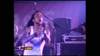 (hed) PE live 2001 with interview