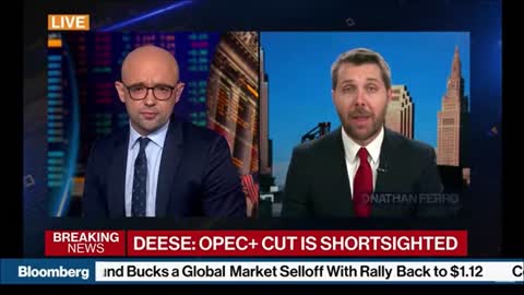 Biden official won't deny admin requested delay in OPEC output cut till after election - 10/13/22