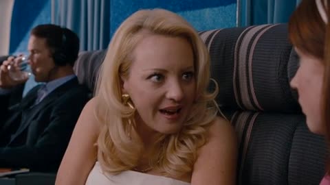 Bridesmaids (2011) | When Becca Tells Rita About Her Sex Life 🤫 🤣