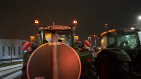 German Farmers Make Major Move the Globalists Didn't See Coming