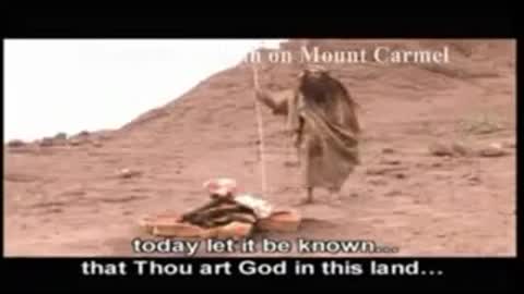 Amightywind - Elijah Wars on Spiritual Mount Carmel