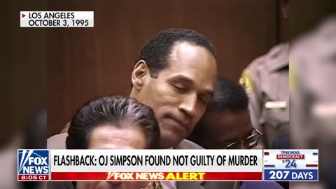 Sean Hannity: Those who knew OJ Simpson best saw a dark side