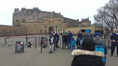 Edinburgh Castle