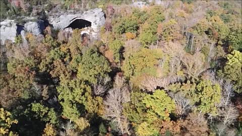Natural Bridge Scenic Area - South Central Kentucky