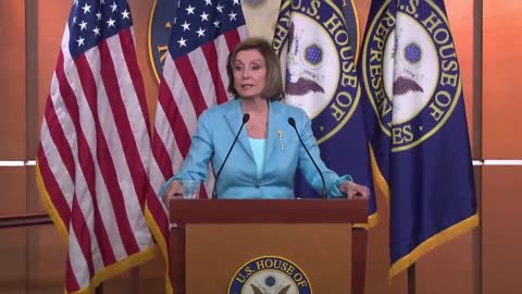 Nancy Pelosi REFUSES to Admit the Humanity of an Unborn Baby at 15 Weeks