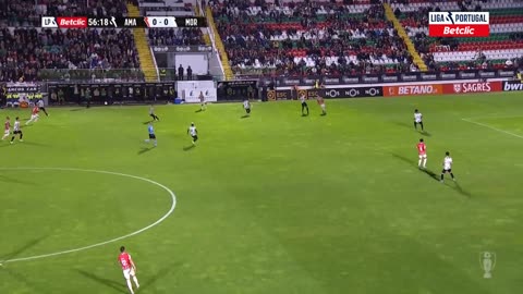 Estrela Amadora 0-1 Moreirense