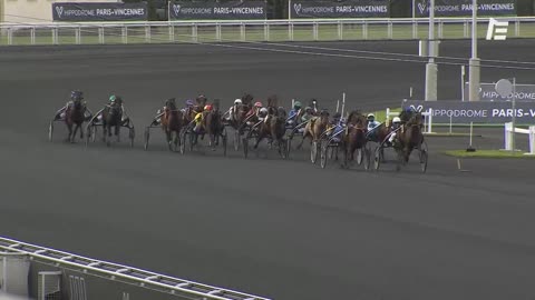 QUINTE+Esperanzo - Prix de la Thiérache - Vincennes