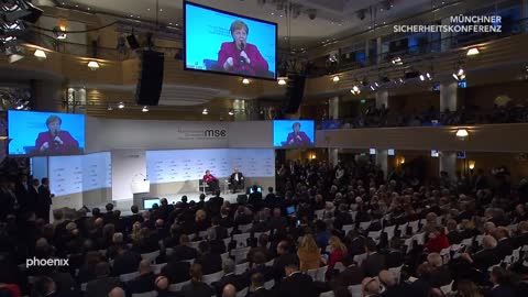 Merkel: Putin und Fridays for Future