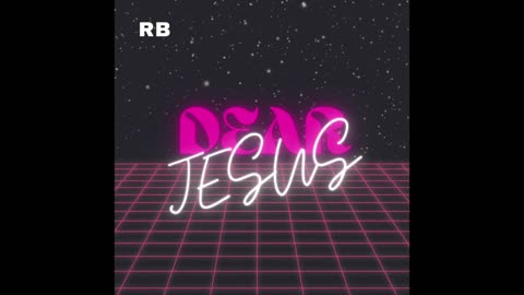 Dear Jesus (feat. KaCe) [Prod. Freek van Workum]