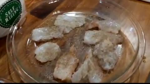 How to Make Good Fried Shrimp-Southern Cooking Like Mama Did