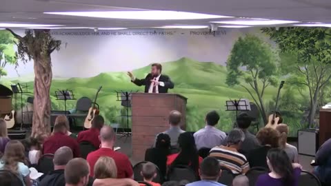 Non-Denominational Preached by Pastor Steven Anderson