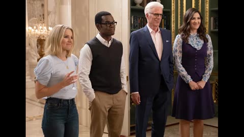 The Good Place Analysis, Part 1