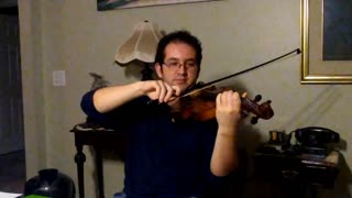 Amen the Body of Christ Violin cover