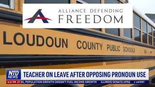 Virginia Teacher Placed on Leave Over Transgender Dispute