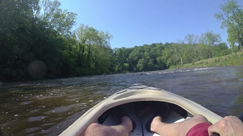 Conewago Creek (Kayaking and fishing?)