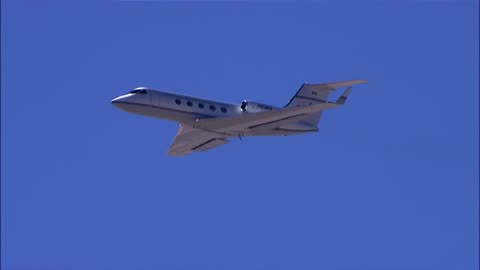 G-III Aircraft from NASA Armstrong Provides Live TV Coverage of Solar Eclipse Across America.mp4
