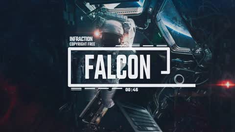 Future Food Court - Ticking Through Time - "Falcon" by Infraction