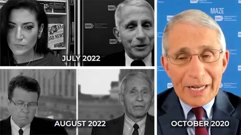 Fauci: 'I recommended to the President that we shut the country down'