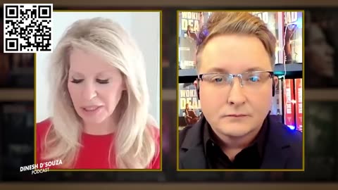 A.J. Rice on The Dinesh D'Souza Podcast with Monica Crowley
