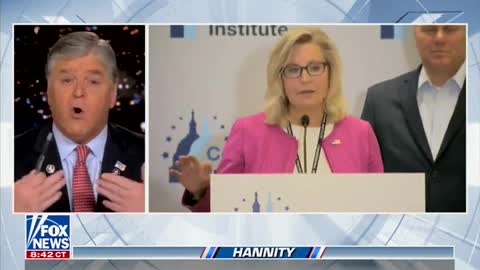 Hannity Tells Liz Cheney to Demand For Pelosi and Muriel Bowser’s Jan. 6th Texts