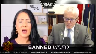 Queensland Senator Malcolm Roberts exposes crumbling stranglehold on Australians under The GREAT AWAKENING