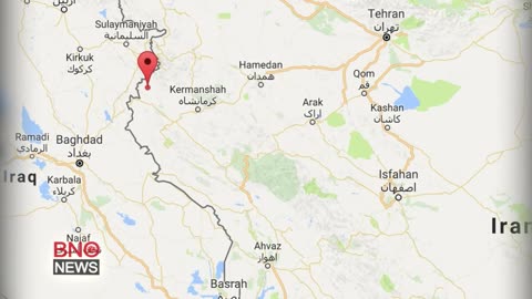 Powerful Earthquake Strikes the Iraq-Iran Border, at Least 67 Dead, 800 Injured