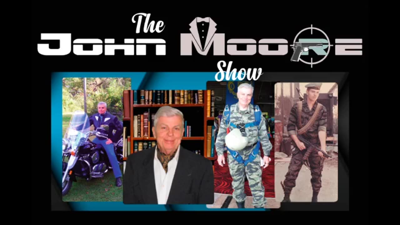 The John Moore Show | 4.10.24 | Hour 1