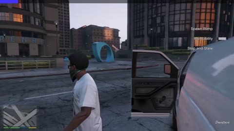 GTA V Chas Mod Finally Drove Me Insane