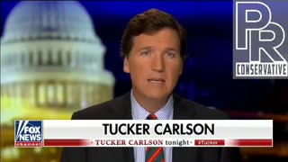Tucker takes on the dual town halls