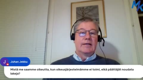 Jukka Davidsson 1/2024: Mistä oikeutta kun päättäjätkään eivät lakia noudata