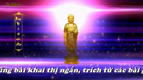 KHAI THỊ SỐ 63 - MƯỜI NĂM NGHE GIẢNG KINH, ĐẮC NIỆM PHẬT TAM MUỘI.