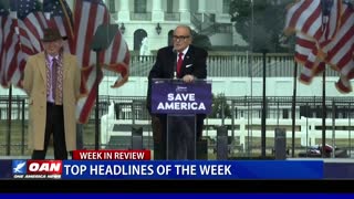 Top headlines of the week