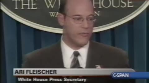 White House Daily Briefing (9-26-2001)