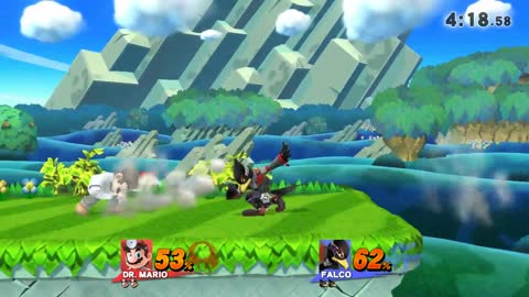 Super Smash Bros for Wii U - Online for Glory: Match #243