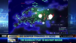 THE GLOBALIST PLOT TO DESTROY RUSSIA - A MUST WATCH REPORT!