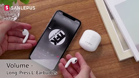 SANLEPUS SE12 Pro Earphones Bluetooth Wireless Headphones
