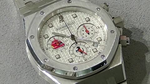 F1 legend Michael Schumacher's watches hit auction