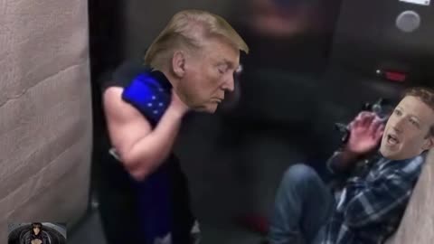 Trump Fights Jeff and Mark