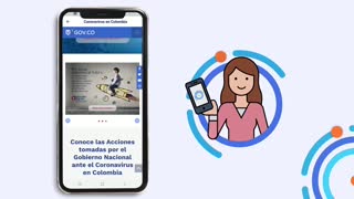 Así funciona CoronApp