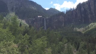 Bridal Falls