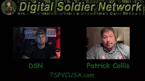 DSN #396 – 9/7/22 With Special Guest Pastor Patrick Collis