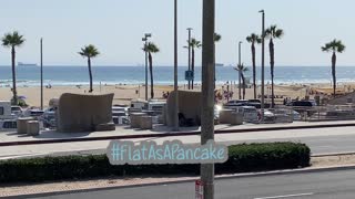 Huntington Beach, CA Coastline