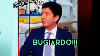 Speranza ci ricasca con le bugie...