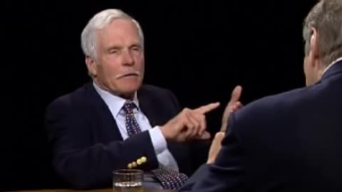 Ted Turner sounds like "Thanos"