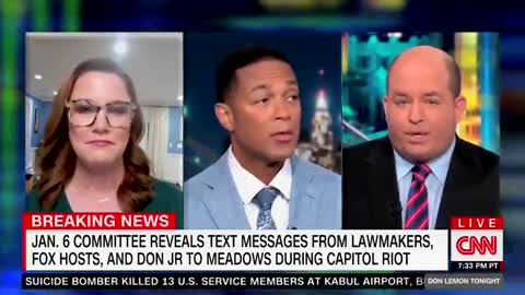 Don Lemon says Fox News doesn't belong in the White House briefing room