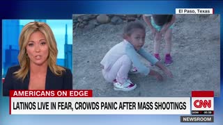 CNN's Baldwin Brings Out The Tears While Processing Mass Shootings