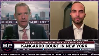 Anti-Trump Jury Guarantees Rigged Verdict: Foreign Judge Presides Over KANGAROO COURT