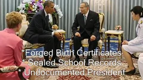 Father Focker & Son - PREDICTION: OBAMA WILL BE HUNG FOR TREASON