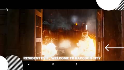 RESIDENT EVIL: WELCOME TO RACCOON CITY - Official Trailer (HD) | In Theaters Nov 24